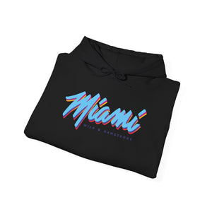 Miami Unisex Pullover Hoodie