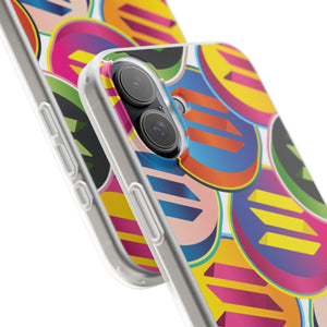 Solana Pop Art Phone Cases