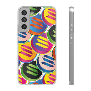 Solana Pop Art Phone Cases