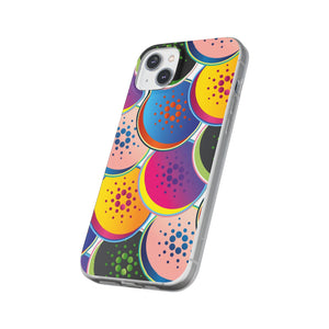 Cardano Pop Art Phone Cases