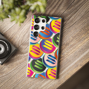 Solana Pop Art Phone Cases