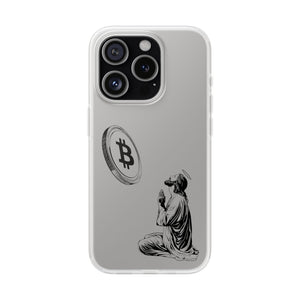 Bitcoin Jesus Phone Cases