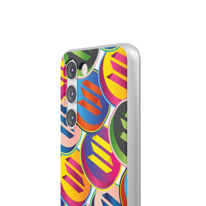 Solana Pop Art Phone Cases