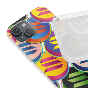 Solana Pop Art Phone Cases