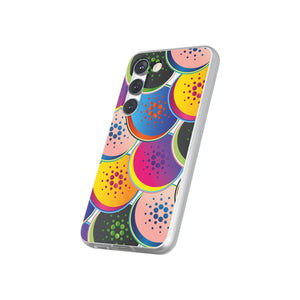 Cardano Pop Art Phone Cases