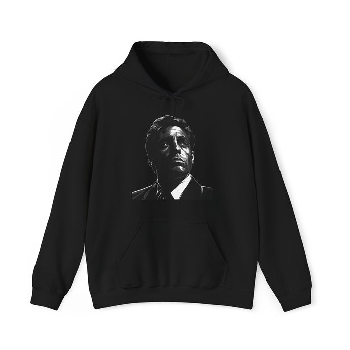 Michael Corleone Unisex Pullover Hoodie