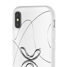 Load image into Gallery viewer, XRP Line Art BW Flexi Cases
