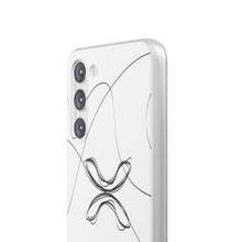 Load image into Gallery viewer, XRP Line Art BW Flexi Cases
