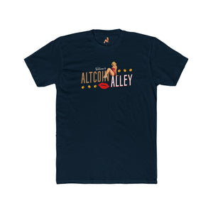 Altcoin Alley Men's Cotton Short Sleeve Crew Tee