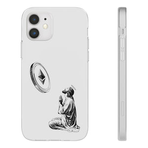 Ethereum Jesus Phone Cases