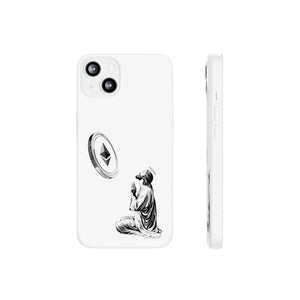 Ethereum Jesus Phone Cases