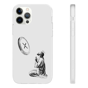 XRP Jesus Phone Cases