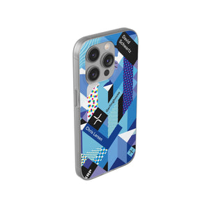 XRP Isometrik Phone Cases