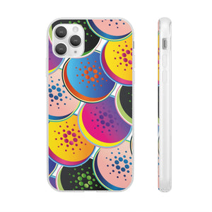 Cardano Pop Art Phone Cases