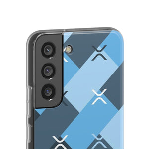 XRP Herringbone Phone Cases