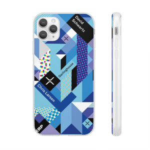 XRP Isometrik Phone Cases