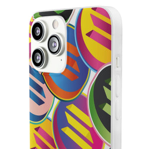 Solana Pop Art Phone Cases