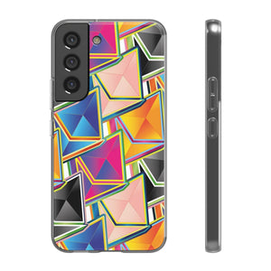 Ethereum Pop Art Phone Cases