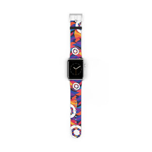 Chainlink Abstrak Apple Watch Band