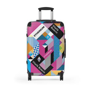 Ethereum Isometrik Suitcase