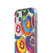 Load image into Gallery viewer, Dogecoin Pop Art Phone Cases
