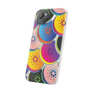 Cardano Pop Art Phone Cases