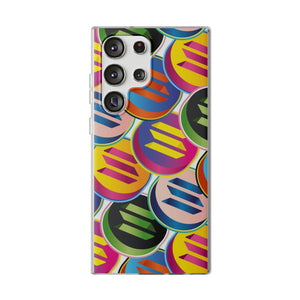 Solana Pop Art Phone Cases