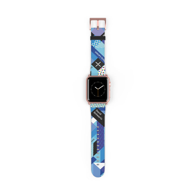 XRP Isometrik Apple Watch Band