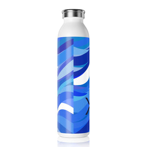 XRP Tidal Wave Slim Water Bottle