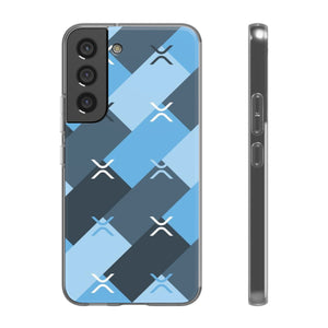 XRP Herringbone Phone Cases