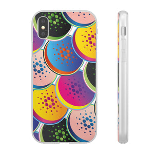 Cardano Pop Art Phone Cases