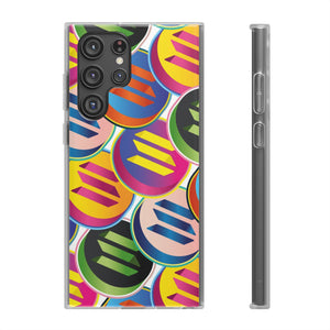 Solana Pop Art Phone Cases