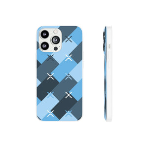 XRP Herringbone Phone Cases