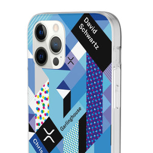 XRP Isometrik Phone Cases