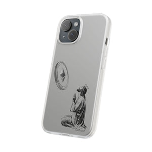 Ethereum Jesus Phone Cases