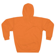 Load image into Gallery viewer, Bitcoin Brother Unisex Pullover Hoodie (orange)
