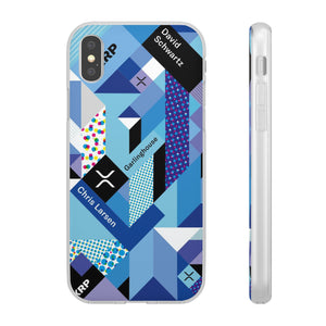 XRP Isometrik Phone Cases