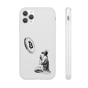 Bitcoin Jesus Phone Cases