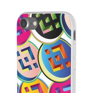 Binance Pop Art Phone Cases