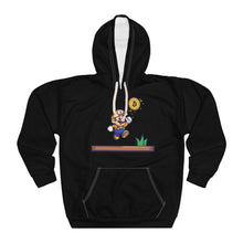 Load image into Gallery viewer, Bitcoin Brother Unisex Pullover Hoodie (black)
