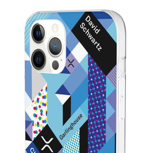 XRP Isometrik Phone Cases