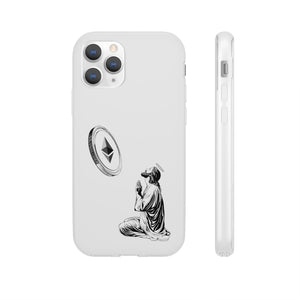 Ethereum Jesus Phone Cases