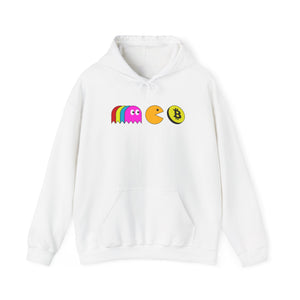 Bitcoin PAC Unisex Pullover Hoodie