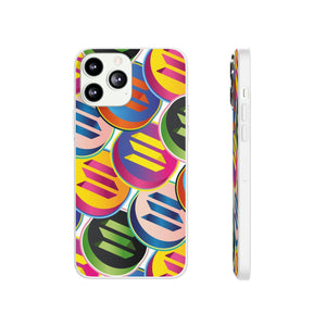 Solana Pop Art Phone Cases