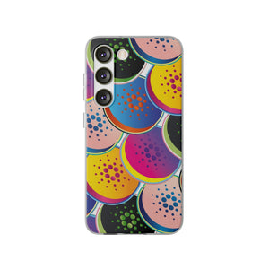 Cardano Pop Art Phone Cases