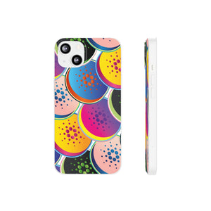 Cardano Pop Art Phone Cases