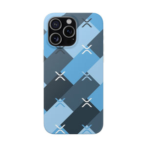 XRP Herringbone Phone Cases