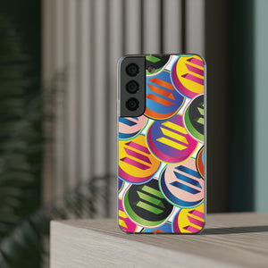 Solana Pop Art Phone Cases