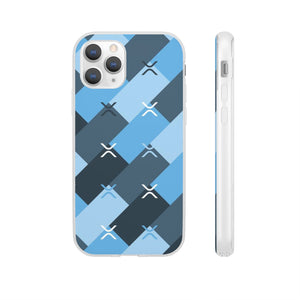 XRP Herringbone Phone Cases