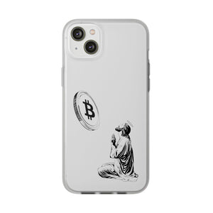 Bitcoin Jesus Phone Cases